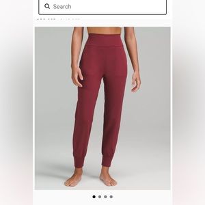 Lululemon Align HR Jogger 0